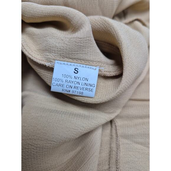 Age of Love Nataya Dress Messy Coquette Boho Feminine Romantic Titanic Look Sz S - Picture 5 of 6